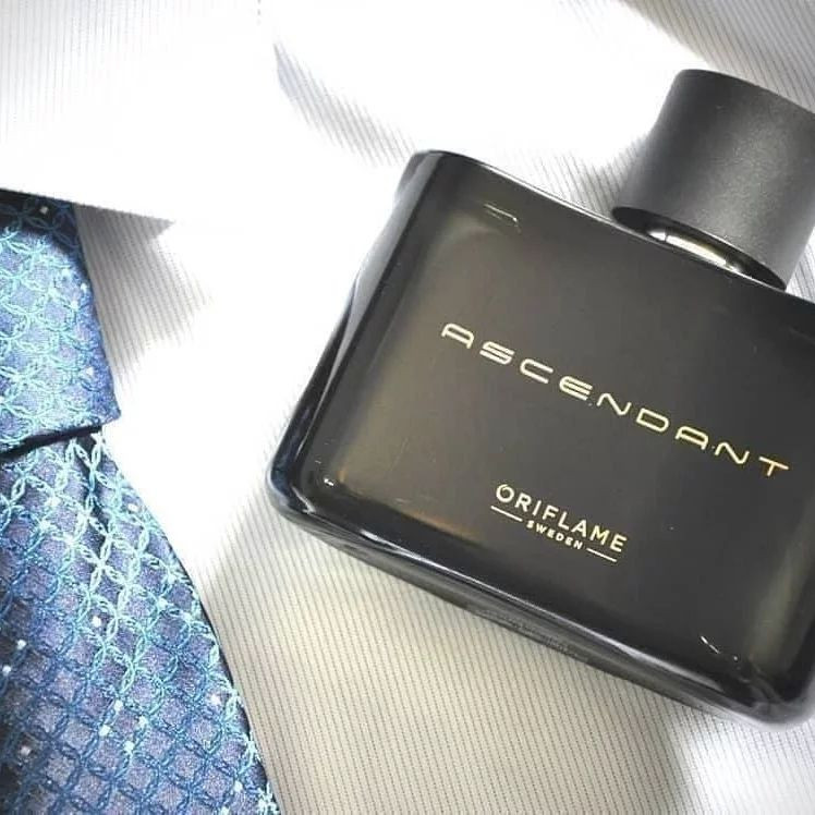 عطر مردانه تلخ