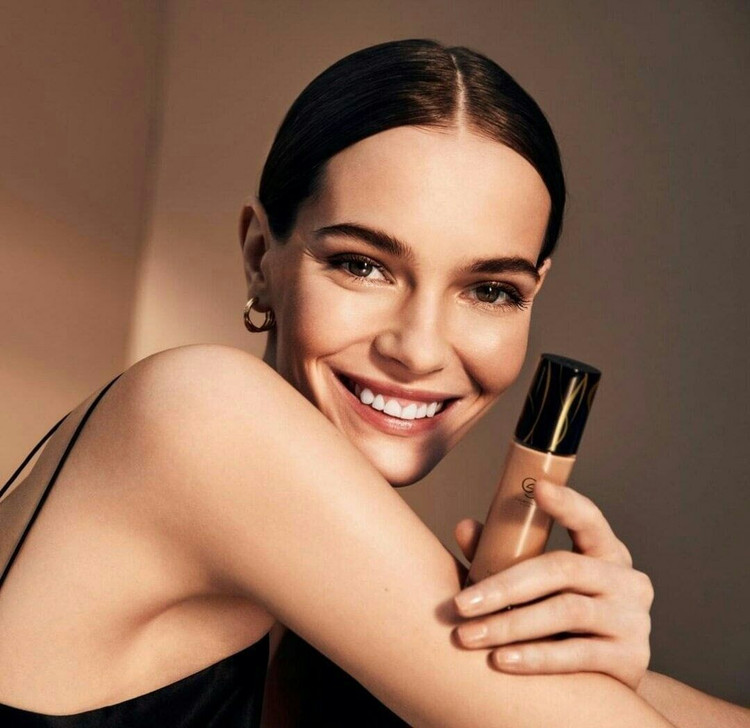 کرم پودر سرمی