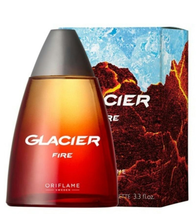 گلاشیر فایر