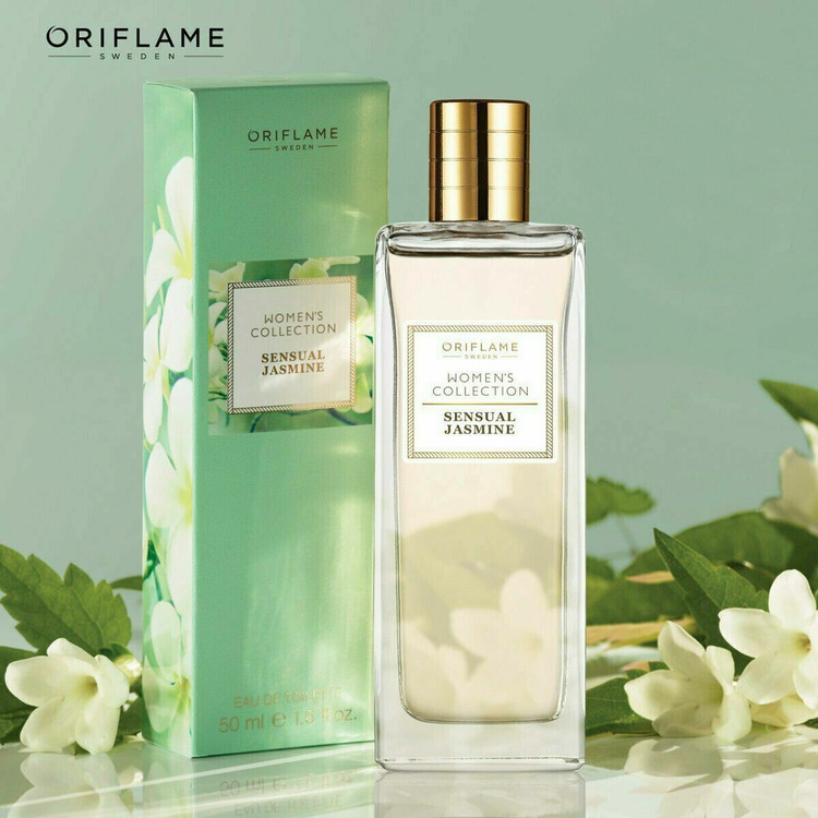 عطر زنانه سنشوال جاسمین