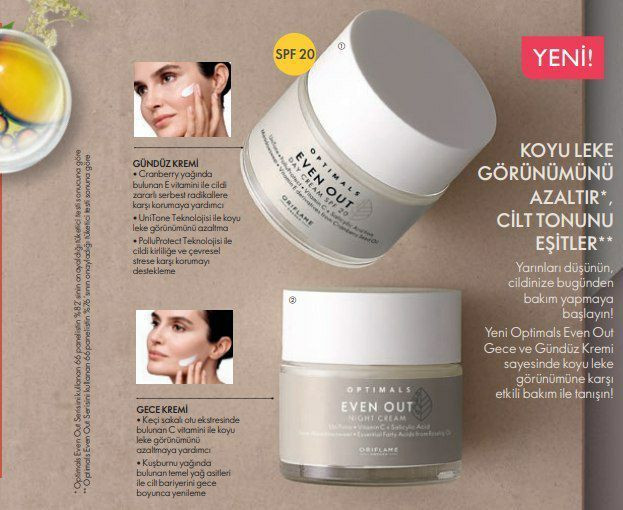 ست کرم شب و روز ایون اوت