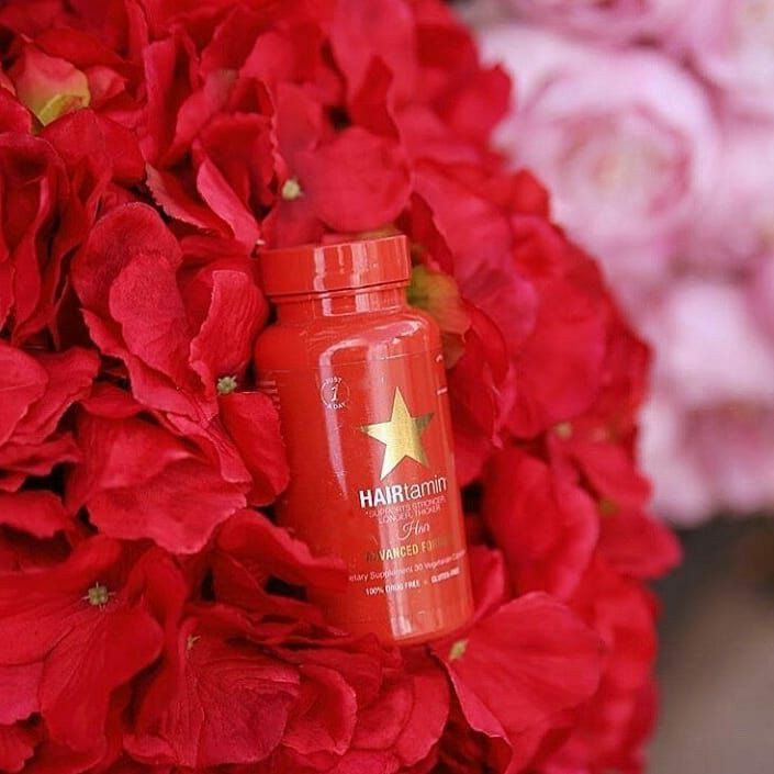 قرص تقویت کننده و رشد مجدد مو هیرتامین