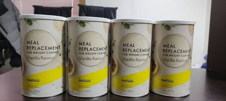 جایگزین غذا