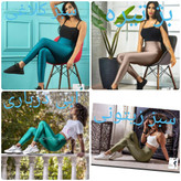 شلوار لگ زنانه