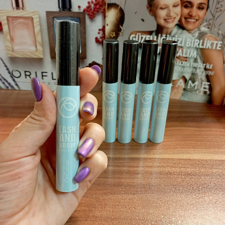 ریمل تقویتی مژه و آبروی انکالر