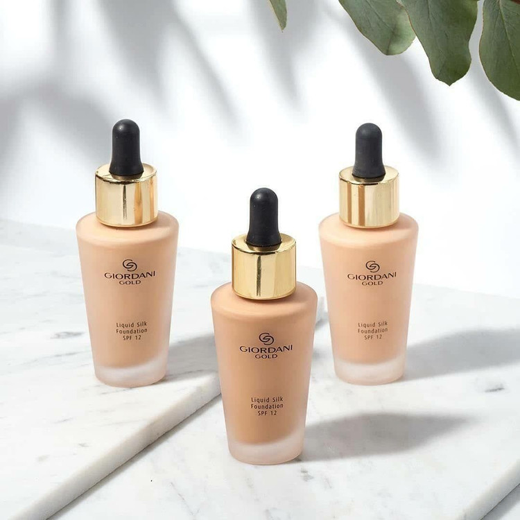 کرم پودر قطره ای جوردانی گلد