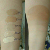 کرم پوذر جوردانی گلد قطره چکونی