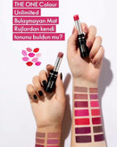 رژ لب مات دوان کالر انلیمیتد الترافیکس