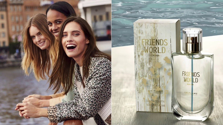 فرندز زنانه