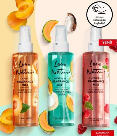 میست های معطر لاونیچر