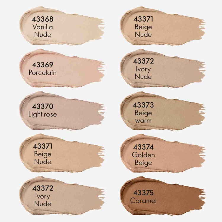 بهترین کرم پودر