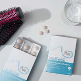 قرص مو و ناخن ولنس