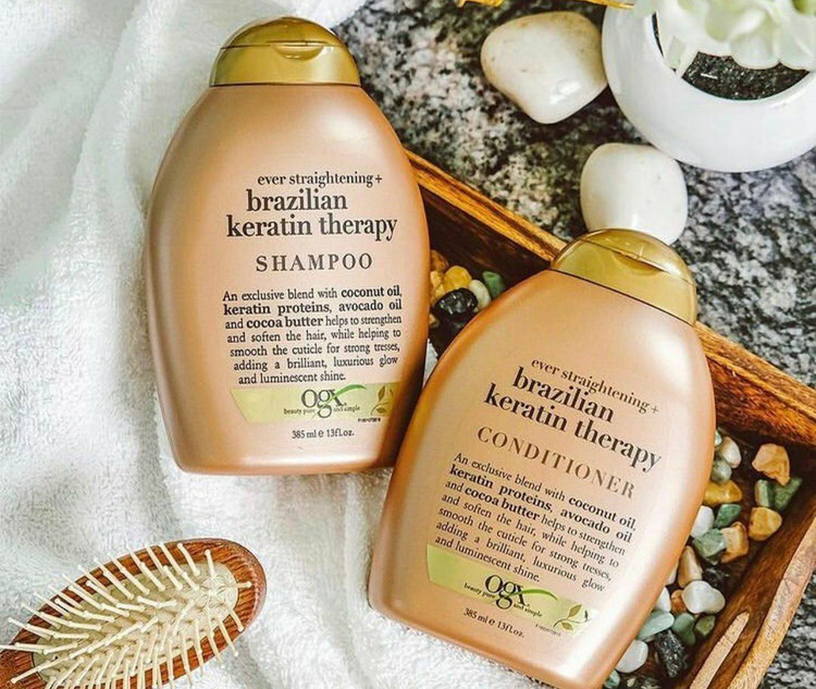 کراتین برزیلی او جی ایکس