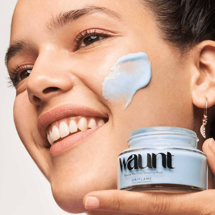 ماسک خواب صورت واانت