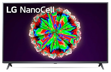 تلویزیون هوشمند 55 اینچ الجی نانو 79