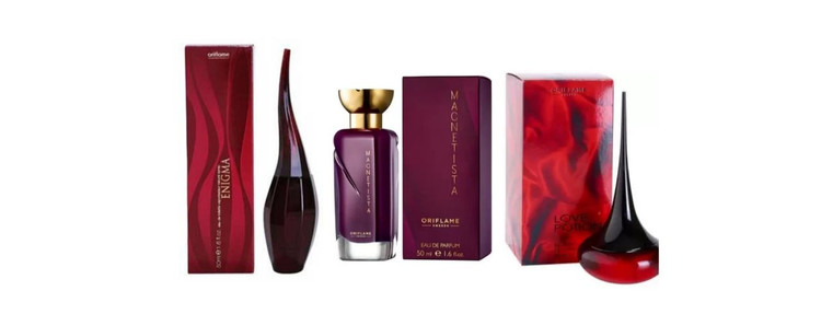 عطر انگیما انیگما مگنستیا لاو