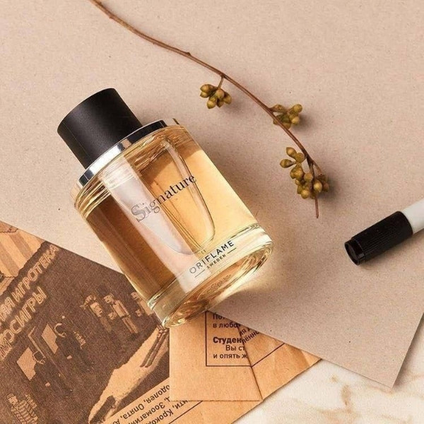 ادوتویلت مردانه سیگنیچر