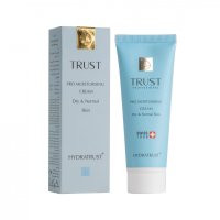 کرم ابرسان پوست خشک تا نرمال