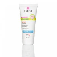 ژل شستشو پوست چرب تراست