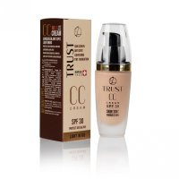 سی سی کرم تراست شماره 1 روشن