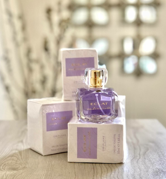 عطر مادمازل