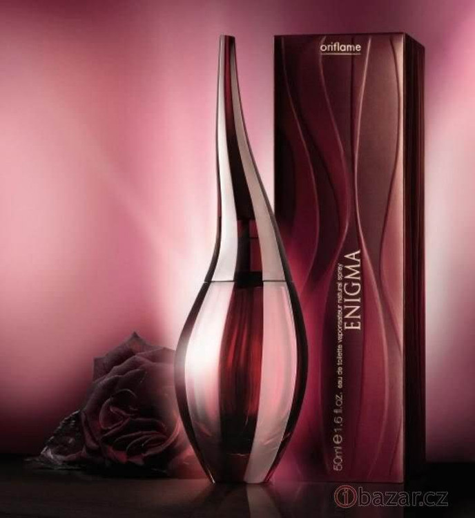 عطر زنانه انیگما اوریفلیم