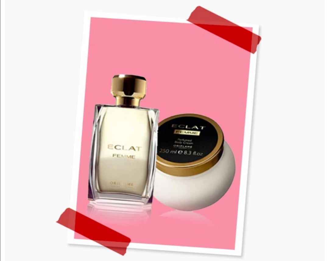 عطر زنانه اکلت فمه اوریفلیم