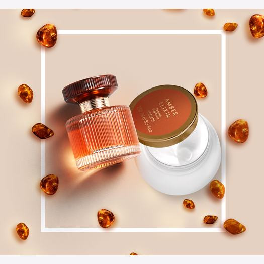 عطر امبر الکسیر