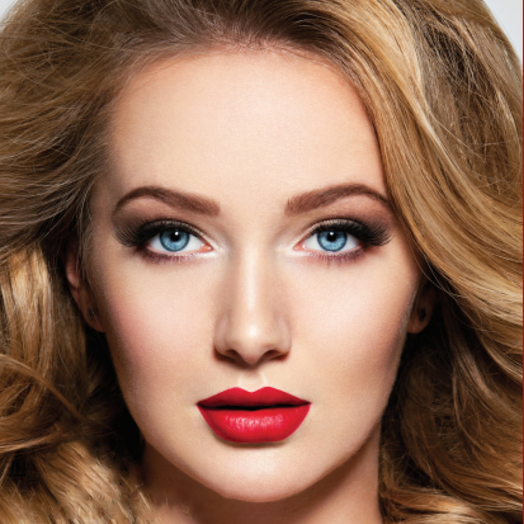 رنگ مو بلوند رویال