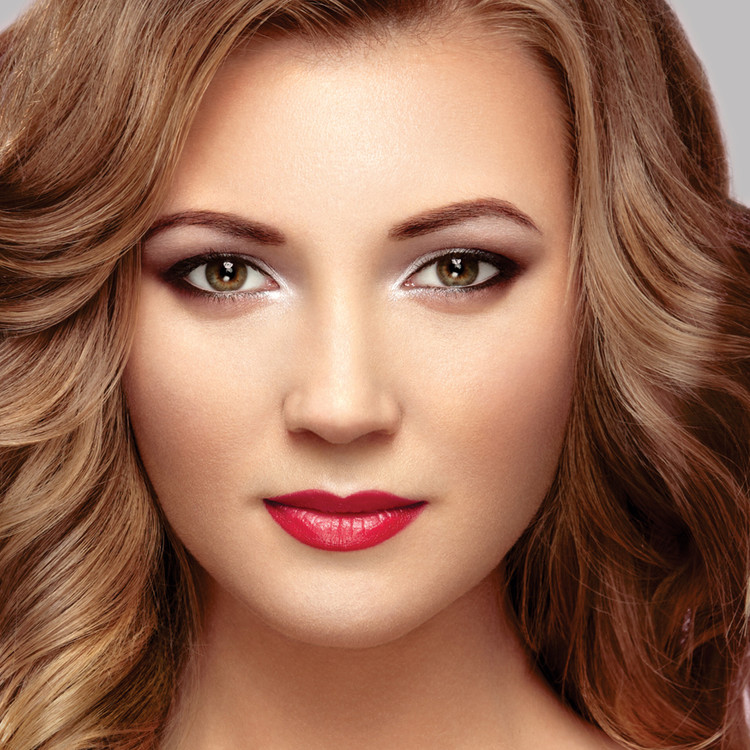 رنگ مو دارچینی رویال