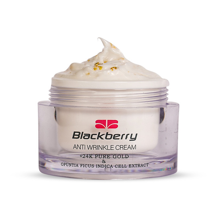 کرم ابرسان و جوانسازی بلک بری