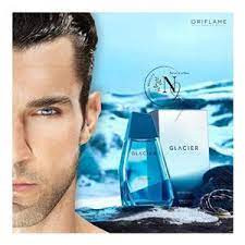 عطر گلاسیر مردانه اوریفلیم