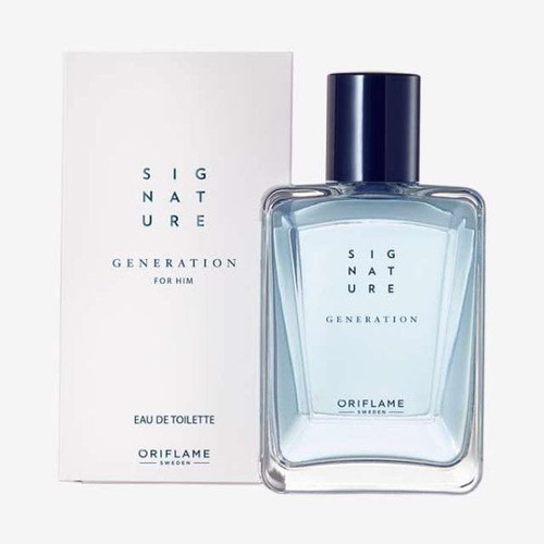 عطر مردانه سیگنیچر جنریشن