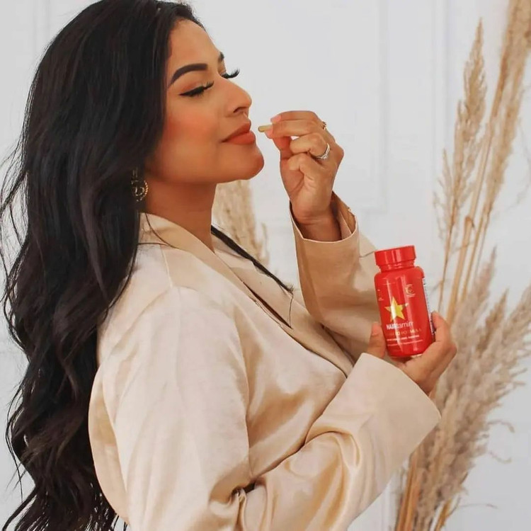 هیرتامین 30 عددی