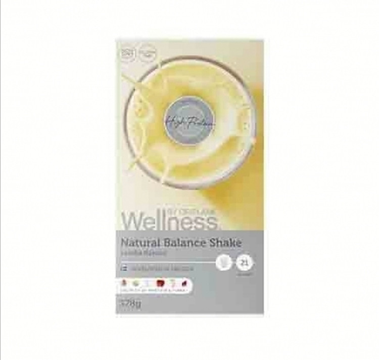 شیک لاغری ولنس