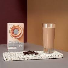 شیک لاغری با طعم شکلات