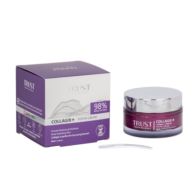 کرم کلاژن تراست