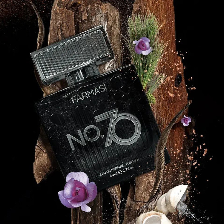 عطر مردانهNo. 70 فارماسی