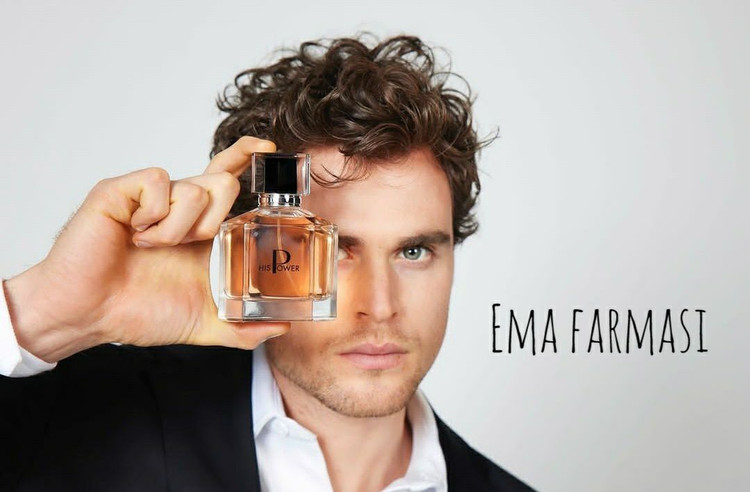 عطر مردانه His Power EDP Erkek Parfüm