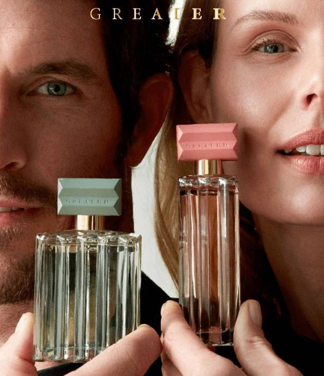 ست عطر مردانه و زنانه گریتر