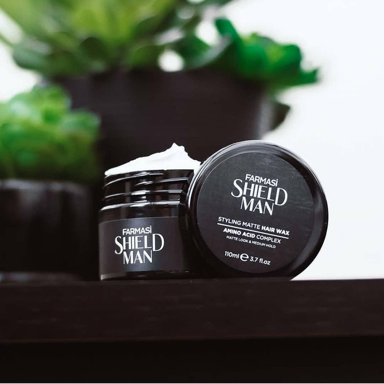 واکس مو مردانه فارماسی