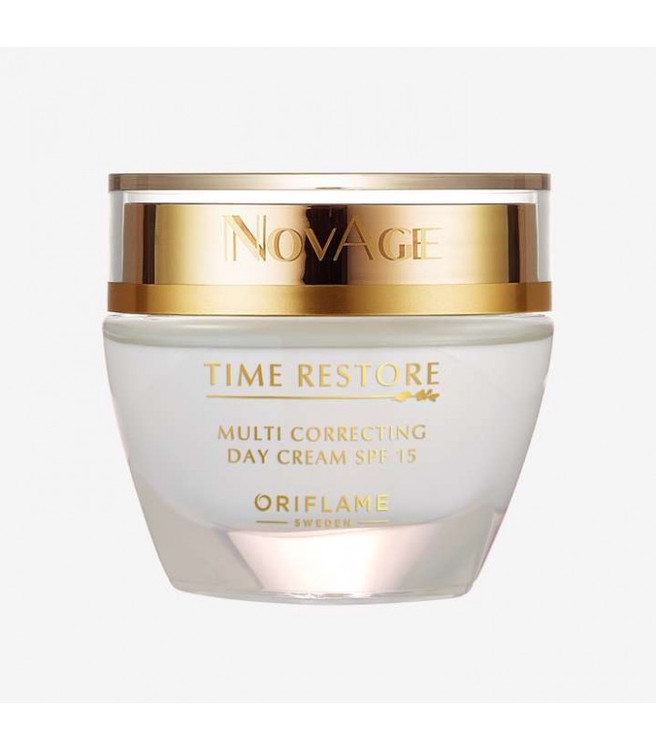 دور چشم تایم ریستور نویج