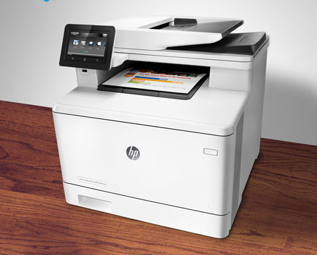 پرینتر 477 fdw