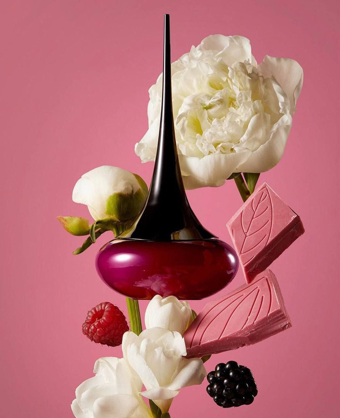 لاوپوشن سنشوال روبی