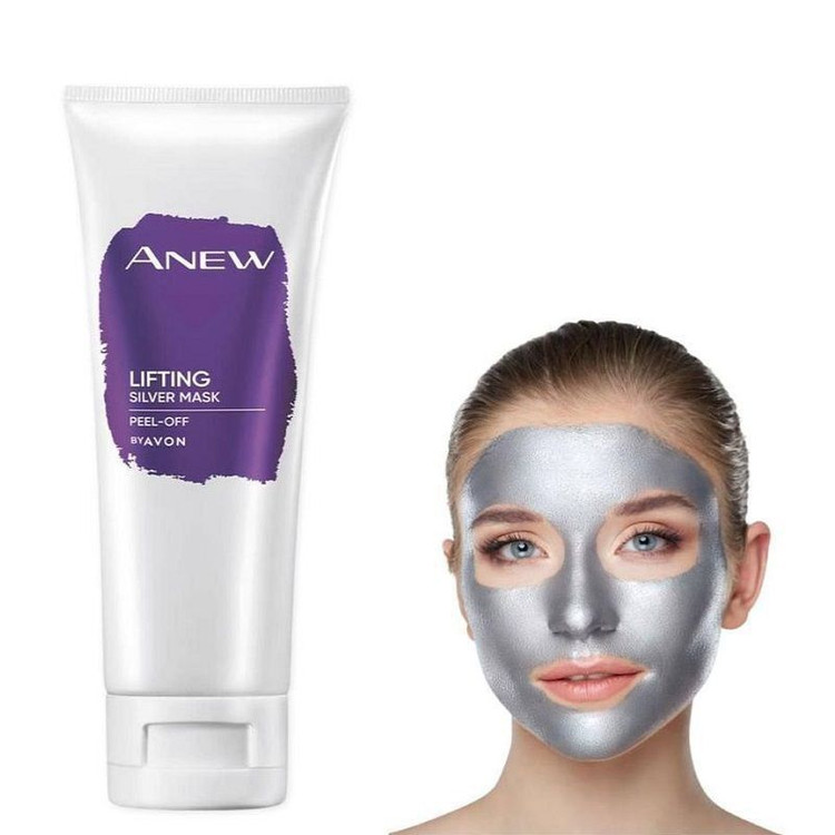 ماسک صورت پیل آف سیلور پلاتین