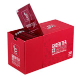 چای زعفرانی و سبز آلن بیوتی