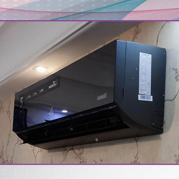 پنل مشکی 12000 ایولی